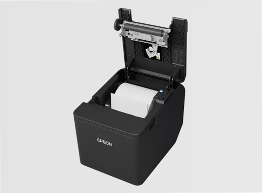 Epson TM-T20IV, Thermal POS receipt printer, USB+Serial+Ethernet