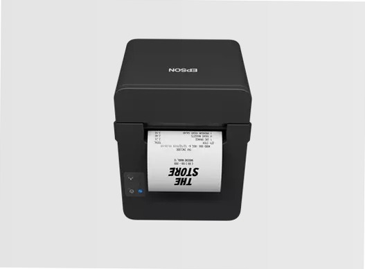 Epson TM-T20IV, Thermal POS receipt printer, USB+Serial+Ethernet