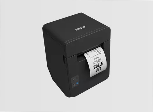 Epson TM-T20IV, Thermal POS receipt printer, USB+Serial+Ethernet