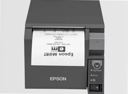 Epson TM-T70II Series Termica