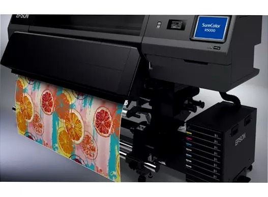 SureColor R5000: Stampa Alta Qualità