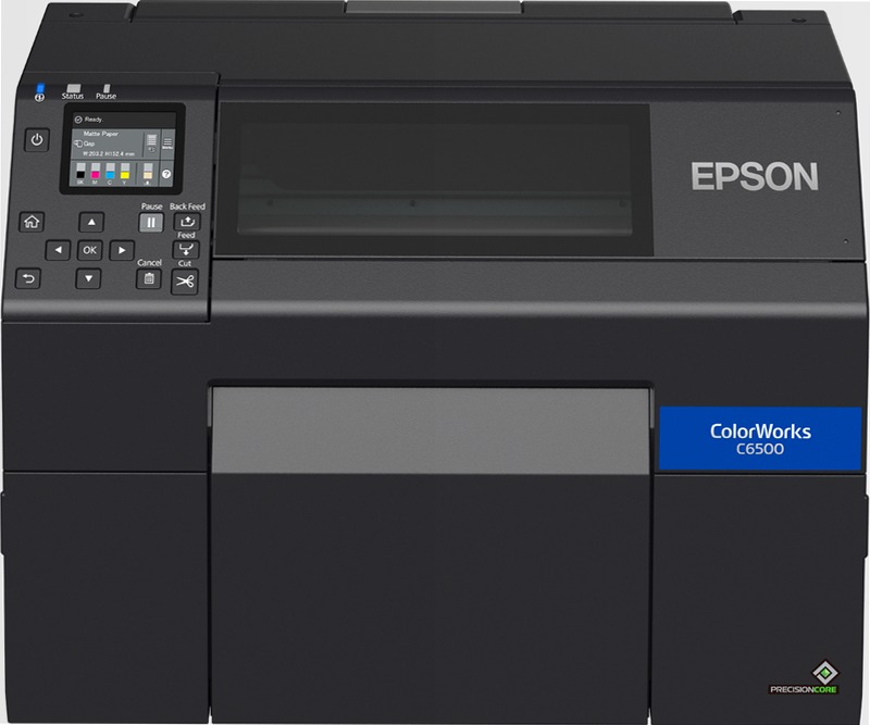 ColorWorks CW-C6500Ae (BK)