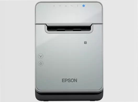 Epson TM-L100: Stampa intelligente senza carta siliconata