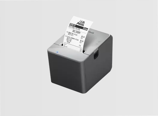 Epson TM-L100: Stampa intelligente senza carta siliconata