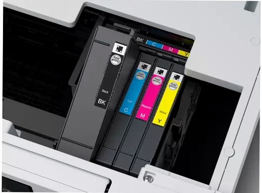 WorkForce Pro WF-C4810DTWF - Stampa Alta Qualità A4 500fogli 36ppm