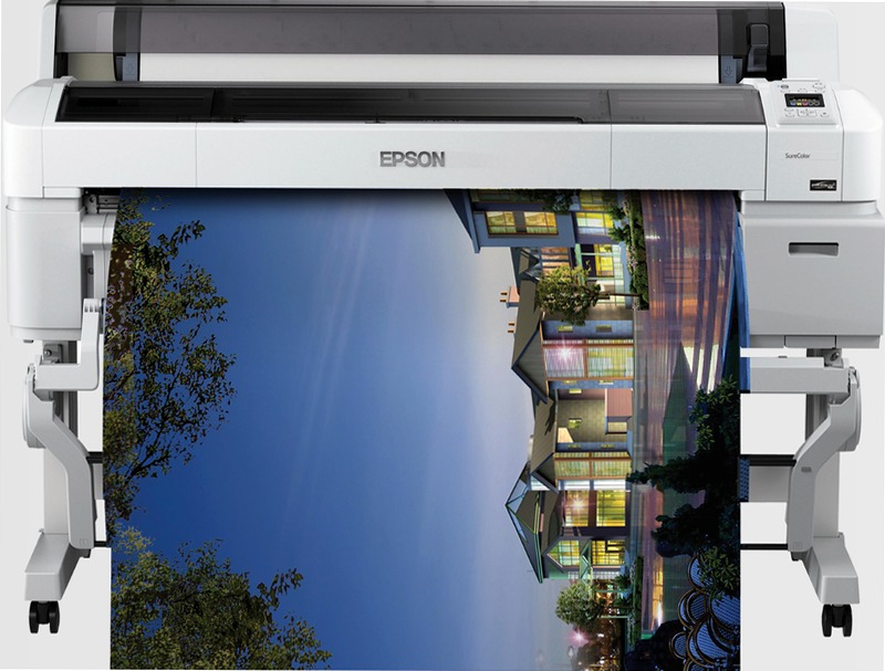 SureColor SC-T7200 (with Stand)