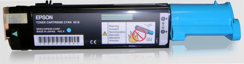 AL-CX21N/NF Toner Cyan 5k