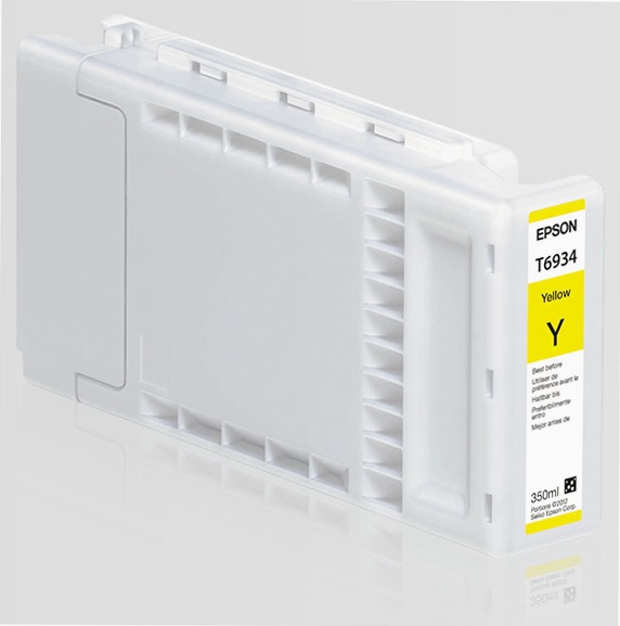Singlepack UltraChrome XD YellowT693400(350ml)