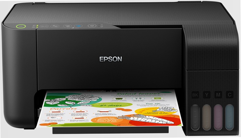 EcoTank ET-2714 100fogli 33ppm