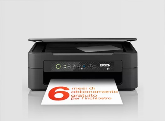 Expression XP-2200 - Multifunzione Wi-Fi Direct 50fogli A4 Cartucce 27ppm