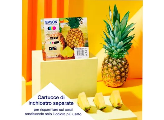 Expression XP-2200 - Multifunzione Wi-Fi Direct 50fogli A4 Cartucce 27ppm