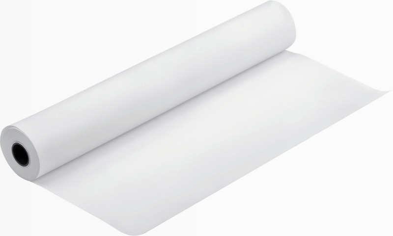 Enhanced Synthetic Paper Roll, 44" x 40 m, 84g/m2
