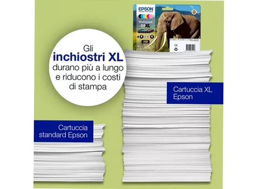 Singlepack Magenta 24XL Claria Photo HD Ink