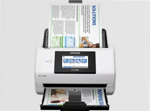 WorkForce DS-790WN - Scanner rete professionale