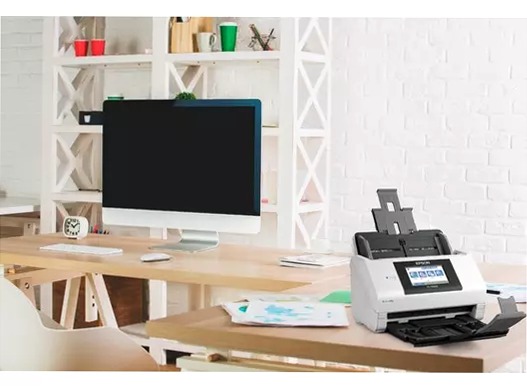 WorkForce DS-790WN - Scanner rete professionale
