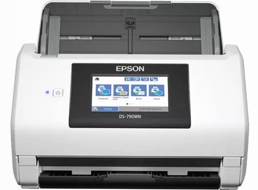 WorkForce DS-790WN - Scanner rete professionale