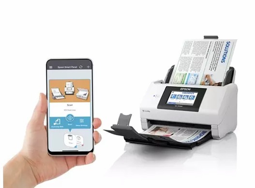 WorkForce DS-790WN - Scanner rete professionale