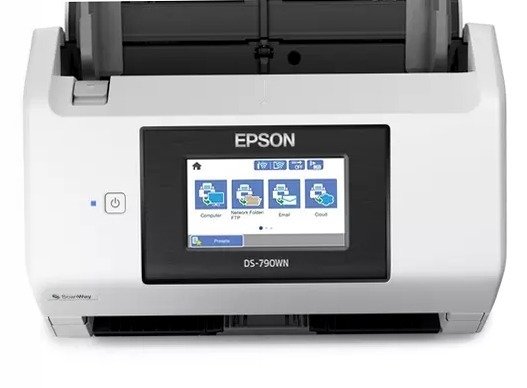WorkForce DS-790WN - Scanner rete professionale