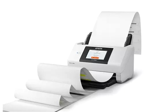 WorkForce DS-790WN - Scanner rete professionale