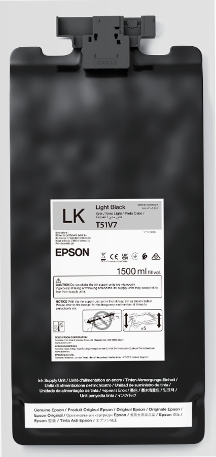 UltraChrome GS3 Light Black T51V700 (1.5LT)