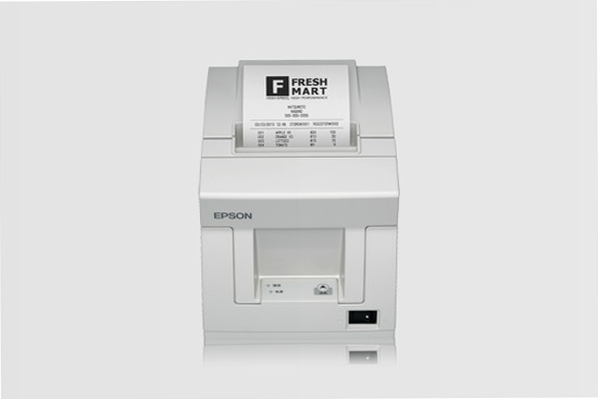 Epson FP-90II, LCD, ECW, C+ Termica