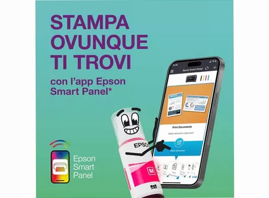 Stampante multifunzione A3+ Wi-Fi con serbatoi di inchiostro e fax EcoTank ET-16650 550fogli 32ppm