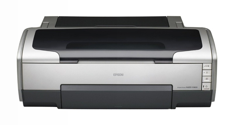 Epson Stylus Photo R1800