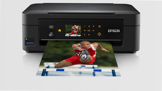 Epson Expression Home XP-402 100fogli 33ppm