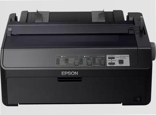 LQ-590II - Stampante a 24 aghi per ufficio 10ppm