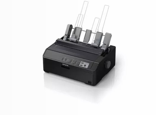 LQ-590II - Stampante a 24 aghi per ufficio 10ppm
