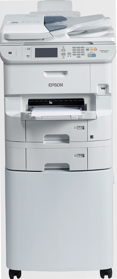 WorkForce Pro WF-6590DTWFC (220V) 34ppm