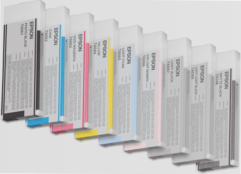 Singlepack Light Magenta T606C00 220 ml