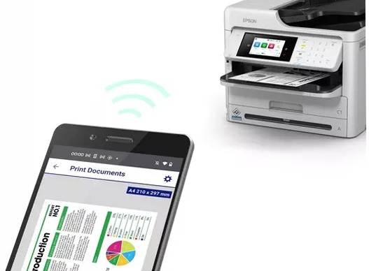 WorkForce Pro WF-M5899DWF 330fogli 34ppm