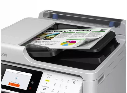 WorkForce Pro WF-M5899DWF 330fogli 34ppm