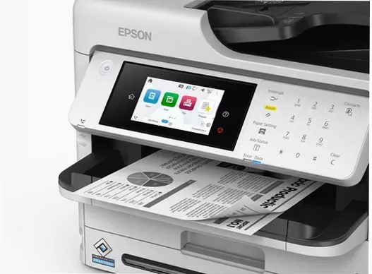 WorkForce Pro WF-M5899DWF 330fogli 34ppm