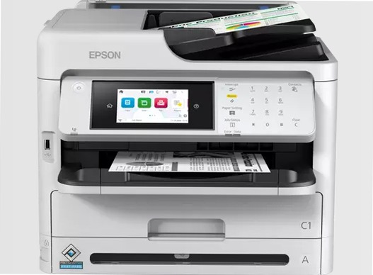 WorkForce Pro WF-M5899DWF 330fogli 34ppm