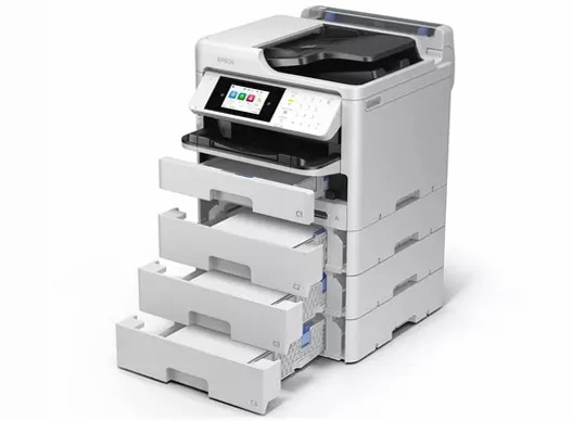 WorkForce Pro WF-M5899DWF 330fogli 34ppm