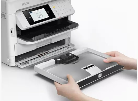 WorkForce Pro WF-M5899DWF 330fogli 34ppm