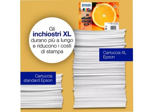 Singlepack Magenta 33XL Claria Premium Ink