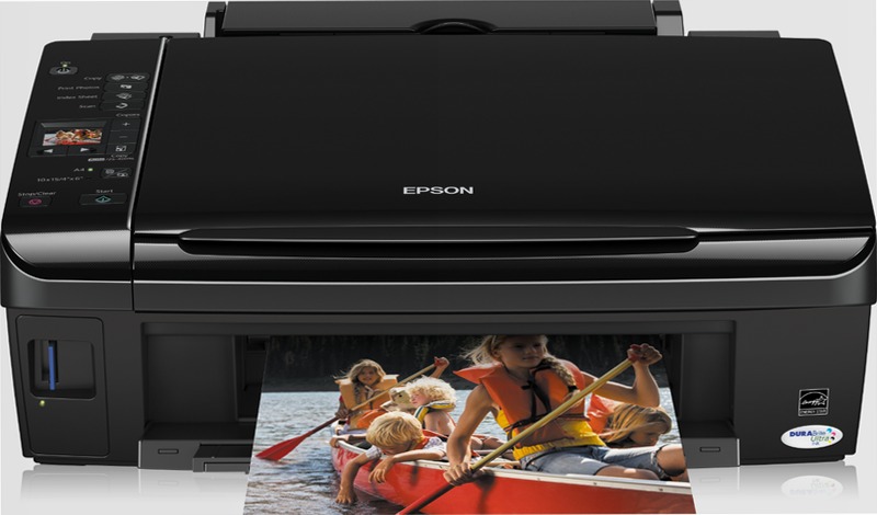 Epson Stylus SX215