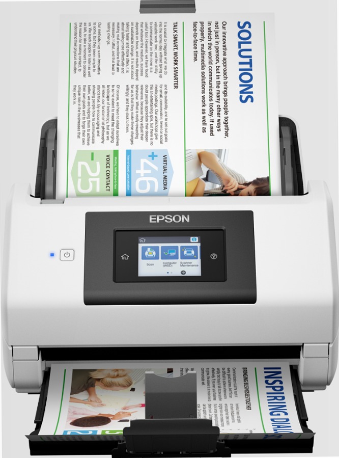 Scanner WorkForce DS-780N
