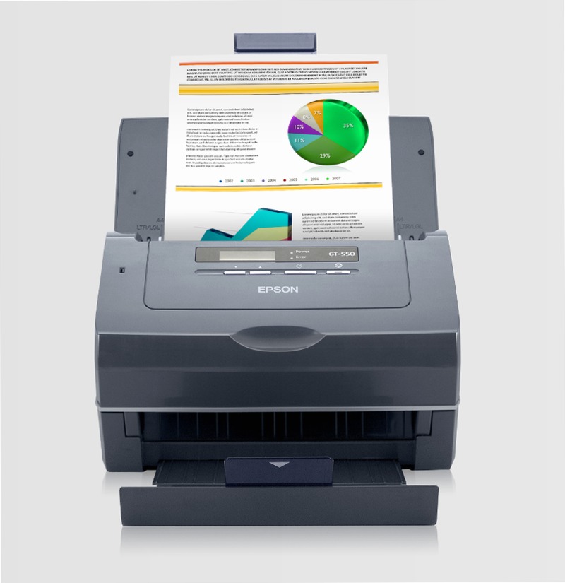 Epson GT-S50N