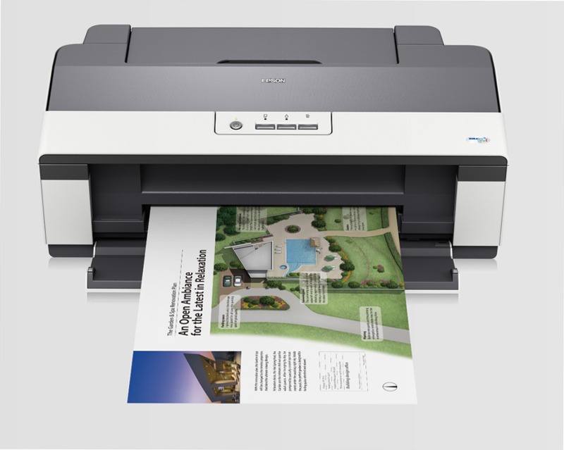 Epson Stylus Office B1100 120fogli 30ppm