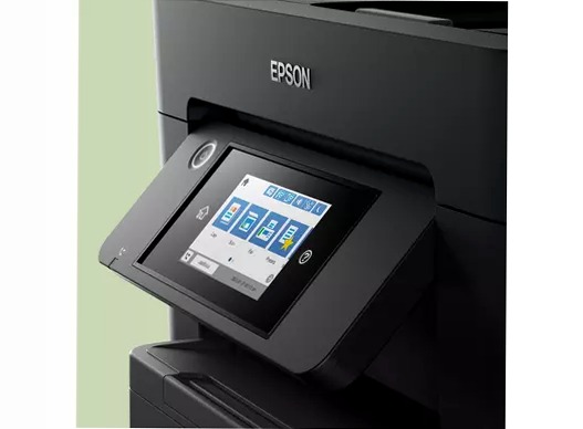 Stampante inkjet wireless multifunzione A4 WorkForce Pro WF-4830DTWF 500fogli 36ppm