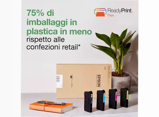 Stampante inkjet wireless multifunzione A4 WorkForce Pro WF-4830DTWF 500fogli 36ppm