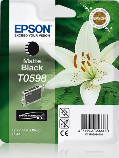 Singlepack MK T0598 UltraChrome K3