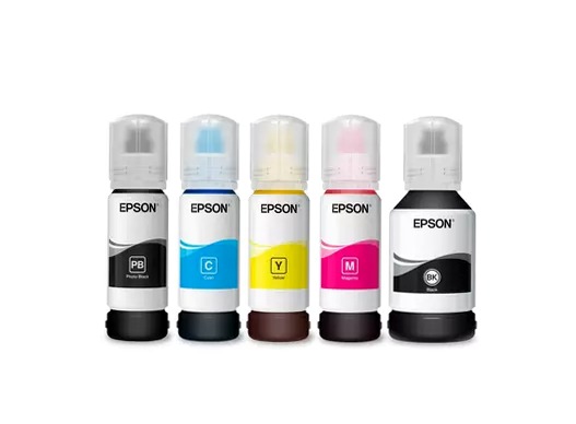 105 EcoTank Pigment Black - 140 ml