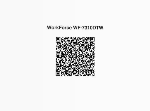 Stampante Epson WF-7310DTW A3+ 250fogli Inkjet 32ppm
