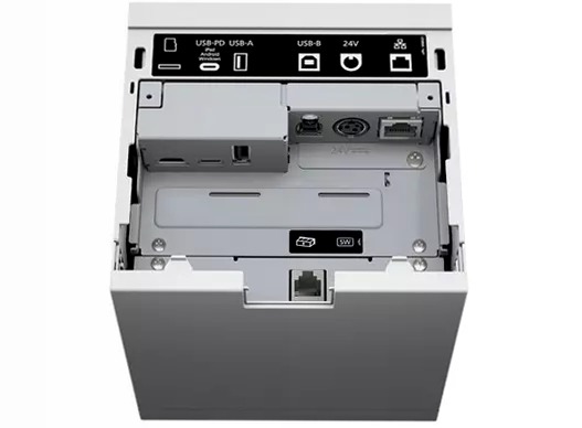 TM-M30IIIWL (156): WiFi+BT,WHT,PS,EU