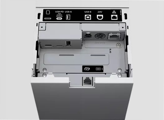TM-M30IIIWL (156): WiFi+BT,WHT,PS,EU